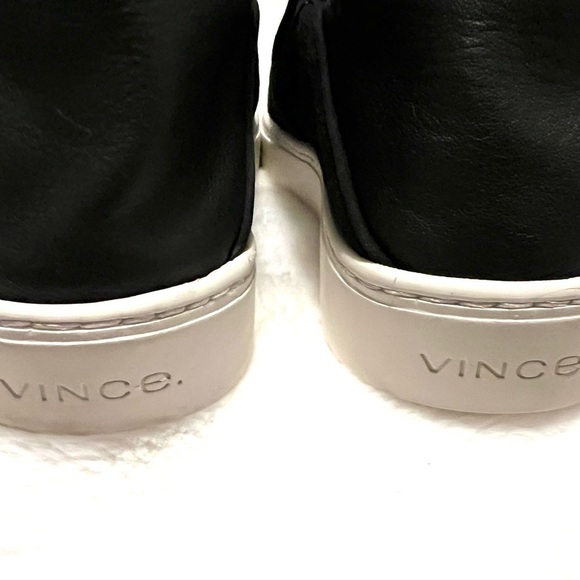 VINCE Slip On Sneakers